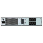 Vertiv GXTRT-1000IRT2UXL  (Линейно-интерактивные, C возможностью установки в стойку, 1000 ВА, 900 Вт) (2)