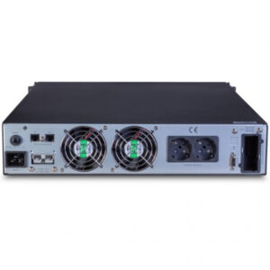 SVC RTS-2KL-LCD (Двойное преобразование (On-Line), C возможностью установки в стойку, 2000 ВА, 1800 Вт) — изображение 3