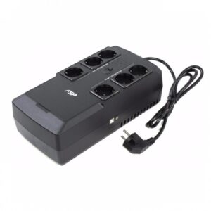 FSP AGA 600 (Линейно-интерактивные, Напольный, 600 ВА, 360 Вт) — изображение 1