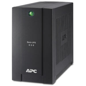APC Back-UPS 650 Schuko (Линейно-интерактивные, Напольный, 650 ВА, 390 Вт) — изображение 1