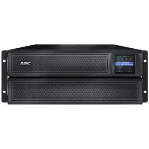 APC ИБП Smart-UPS X (Линейно-интерактивные, C возможностью установки в стойку, 2200 ВА, 1980 Вт) — изображение 3