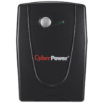 CyberPower Value500EI  (Линейно-интерактивные, Напольный, 500 ВА, 275 Вт) (1)