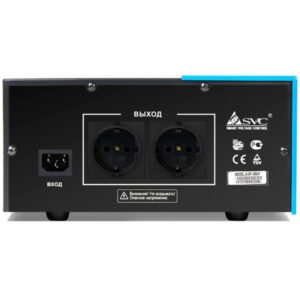 SVC AVR-2000-F (2000ВА/2000Вт) (50Гц) — изображение 3