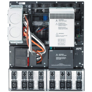 APC Smart-UPS RT (Двойное преобразование (On-Line), C возможностью установки в стойку, 15000 ВА, 12000 Вт) — изображение 3