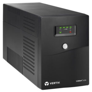 Vertiv LIEBERT itON 1500V (Линейно-интерактивные, Напольный, 1500 ВА, 900 Вт) — изображение 1