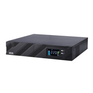 Powercom SPR-1500 LCD (Линейно-интерактивные, C возможностью установки в стойку, 1500 ВА, 1050 Вт) — изображение 2