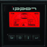 IPPON Innova RT 3000  (Двойное преобразование (On-Line), C возможностью установки в стойку, 3000 ВА, 2700 Вт) (6)