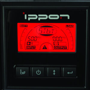 IPPON Innova RT 3000 (Двойное преобразование (On-Line), C возможностью установки в стойку, 3000 ВА, 2700 Вт) — изображение 7