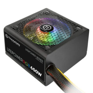 Thermaltake Litepower RGB 650W (650 Вт) — изображение 1