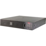 APC Smart-UPS RT 2000 RM  (Двойное преобразование (On-Line), C возможностью установки в стойку, 2000 ВА, 1400 Вт) (0)