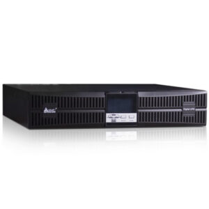 SVC RT-1K-LCD (Двойное преобразование (On-Line), C возможностью установки в стойку, 1000 ВА, 900 Вт) — изображение 1