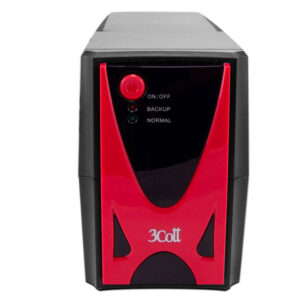 3Cott 550-PCSE Micropower II Series (Линейно-интерактивные, Напольный, 550 ВА, 300 Вт) — изображение 1