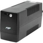FSP FP650  (Линейно-интерактивные, Напольный, 650 ВА, 360 Вт) (2)