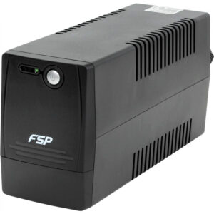 FSP FP650 (Линейно-интерактивные, Напольный, 650 ВА, 360 Вт) — изображение 3