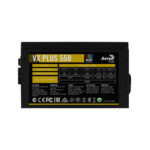 Блок питания Aerocool VX PLUS 550 RGB (2)