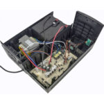 Powercom Raptor RPT-1025AP LCD (Линейно-интерактивные, Напольный, 1025 ВА, 615 Вт) (2)