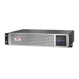 APC Smart-UPS Lithium Ion, Short Depth 750VA, 230V (Линейно-интерактивные, C возможностью установки в стойку, 750 ВА, 600 Вт) — изображение 3