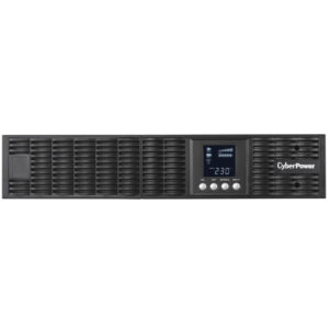 CyberPower OLS2000ERT2U (Двойное преобразование (On-Line), C возможностью установки в стойку, 2000 ВА, 1600 Вт) — изображение 2