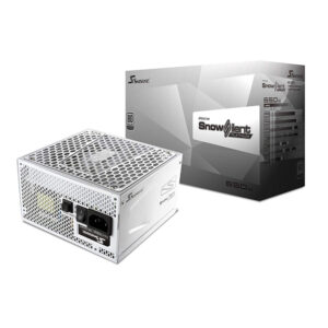 Seasonic PRIME Ultra 650 Platinum (650 Вт) — изображение 1