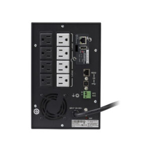 HPE T750 G5 (Линейно-интерактивные, Напольный, 850 ВА, 600 Вт) — изображение 4