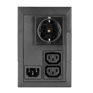 Eaton 5E 650i DIN (Линейно-интерактивные, Напольный, 650 ВА, 360 Вт) — изображение 2