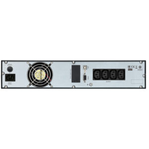 APC Easy UPS SRV2KRIRK (Двойное преобразование (On-Line), C возможностью установки в стойку, 2000 ВА, 1600 Вт) — изображение 2