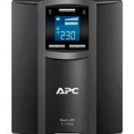 Источник бесперебойного питания APC Smart-UPS SC, Line-Interactive, 1500VA / 900W, Tower, IEC, LCD, USB, SmartSlot (2)
