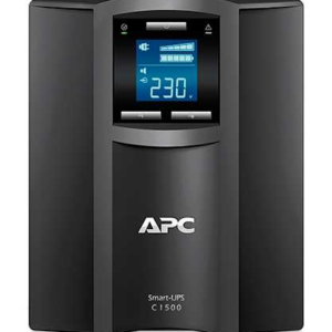 Источник бесперебойного питания APC Smart-UPS SC, Line-Interactive, 1500VA / 900W, Tower, IEC, LCD, USB, SmartSlot — изображение 3