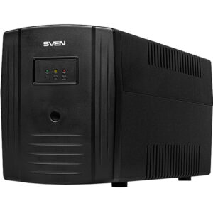 Sven Pro 400 (Линейно-интерактивные, Напольный, 400 ВА, 240 Вт) — изображение 2