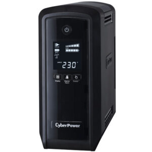 CyberPower CP900EPFCLCD (Линейно-интерактивные, Напольный, 900 ВА, 540 Вт) — изображение 1
