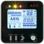 AEG PROTECT B. PRO 2300  (Линейно-интерактивные, 2300 ВА, 2070 Вт) (2)