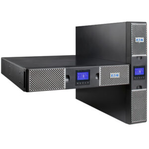 Eaton 9PX3000IRT2U (Двойное преобразование (On-Line), C возможностью установки в стойку, 3000 ВА, 3000 Вт) — изображение 1
