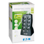 Eaton Protection Station 800 DIN  (Линейно-интерактивные, Напольный, 800 ВА, 500 Вт) (4)