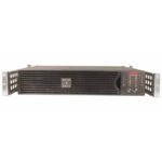 APC Smart-UPS RT 2000 RM  (Двойное преобразование (On-Line), C возможностью установки в стойку, 2000 ВА, 1400 Вт) (1)