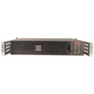 APC Smart-UPS RT 2000 RM (Двойное преобразование (On-Line), C возможностью установки в стойку, 2000 ВА, 1400 Вт) — изображение 2
