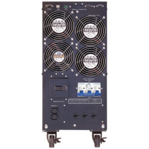 Tuncmatik Newtech Pro X9 DSP 6000, без батарей. (Двойное преобразование (On-Line), Напольный, 6000 ВА, 4800 Вт) — изображение 3