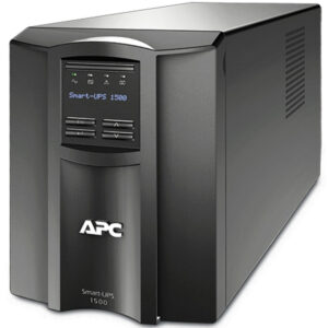 APC Smart-UPS 1500 (Линейно-интерактивные, Напольный, 1500 ВА, 1000 Вт) — изображение 1