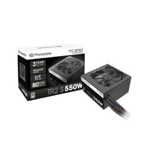 Блок питания Thermaltake TR2 S 550W — изображение 3