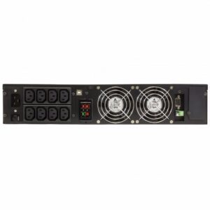 Powercom VRT-3000XL (Двойное преобразование (On-Line), 3000 ВА, 2700 Вт) — изображение 2