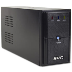 SVC V-800-L (Линейно-интерактивные, Напольный, 800 ВА, 480 Вт) — изображение 1