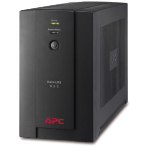APC Back-UPS 950, IEC (Линейно-интерактивные, Напольный, 950 ВА, 480 Вт) — изображение 1