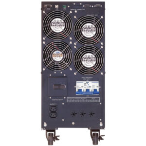 Tuncmatik Newtech Pro X9 DSP, 8кВт-15 мин./4кВт-35 мин. (Двойное преобразование (On-Line), Напольный, 10000 ВА, 8000 Вт) — изображение 3