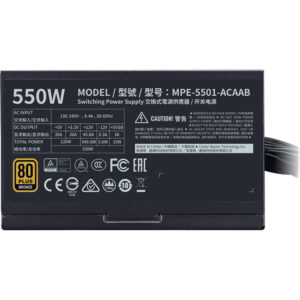 Cooler Master MPE-5501-ACAAB-EU (550 Вт) — изображение 6