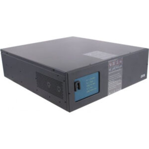 Powercom King Pro RM KIN-3000AP LCD (Линейно-интерактивные, C возможностью установки в стойку, 3000 ВА, 2400 Вт) — изображение 1