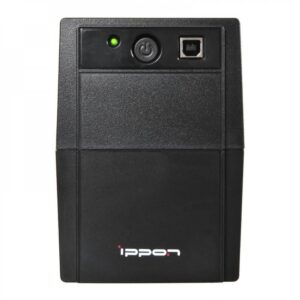 IPPON Back Basic 1050 EURO (Линейно-интерактивные, Напольный, 1050 ВА, 600 Вт) — изображение 2