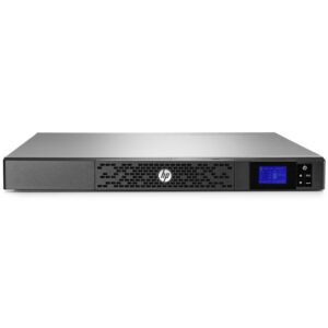 HPE R1500 G4 (Линейно-интерактивные, C возможностью установки в стойку, 1500 ВА, 1000 Вт) — изображение 1