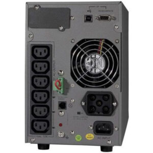 Eaton EX 1000 Tower (Двойное преобразование (On-Line), Напольный, 1000 ВА, 900 Вт) — изображение 3