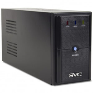 SVC V-650-L (Линейно-интерактивные, Напольный, 650 ВА, 400 Вт) — изображение 1