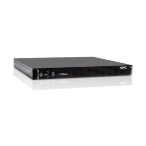 SVC RTX-1KL-LCD (Двойное преобразование (On-Line), C возможностью установки в стойку, 1000 ВА, 800 Вт) — изображение 1