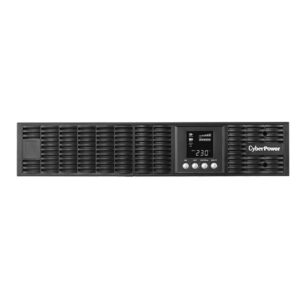 CyberPower OLS1000ERT2U (Двойное преобразование (On-Line), 1000 ВА, 900 Вт) — изображение 1